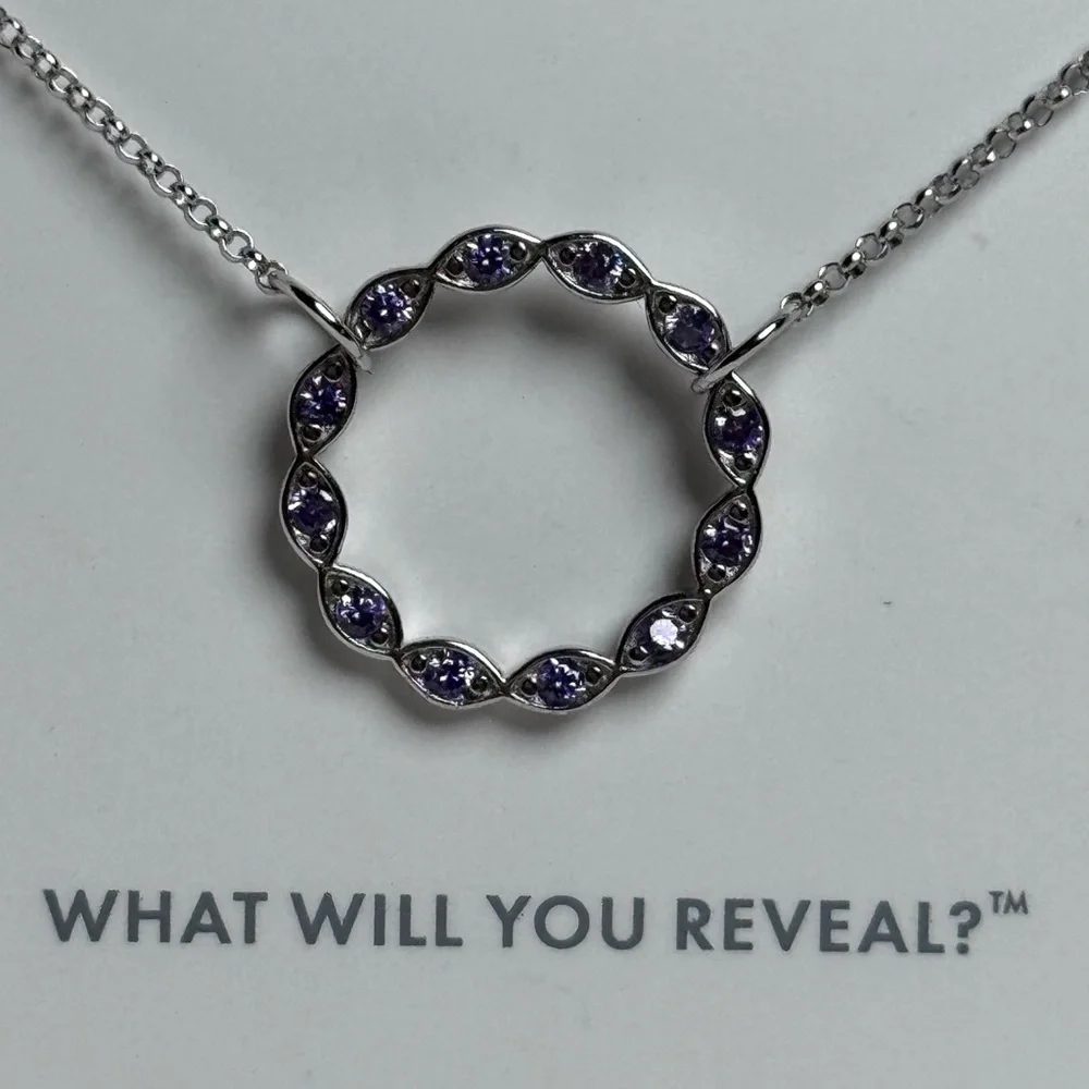 Bomb Party Necklace RBP7058 Not Like The Rest - Picture 2 of 3